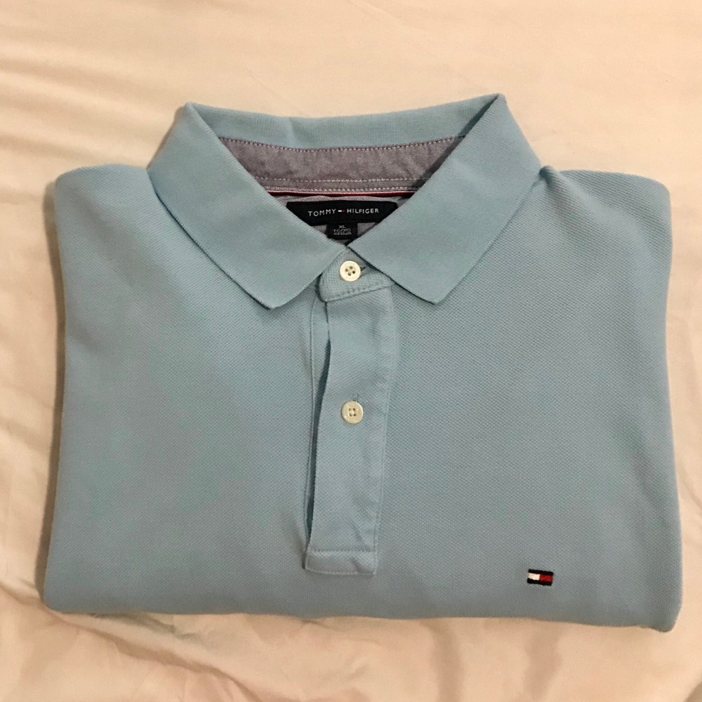 TOMMY HILFIGER Classic Fit Polo